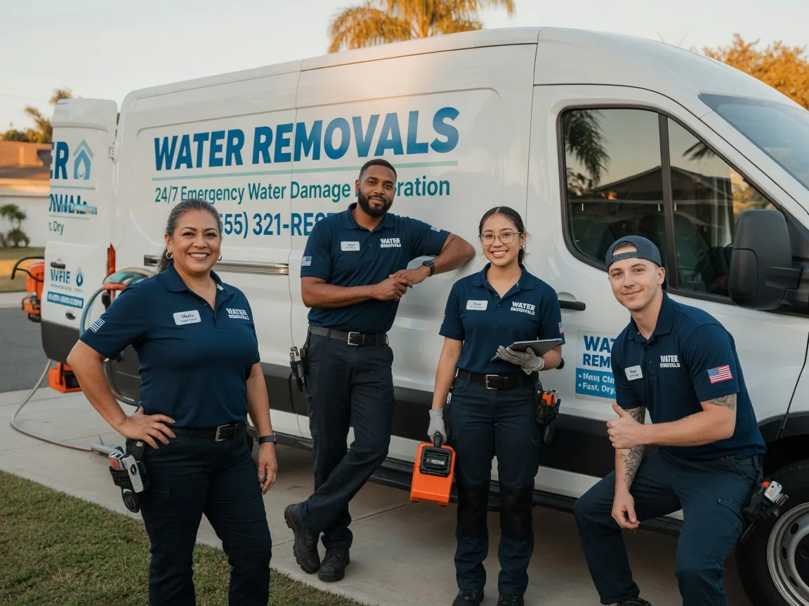 Water Removal company in Basom, NY