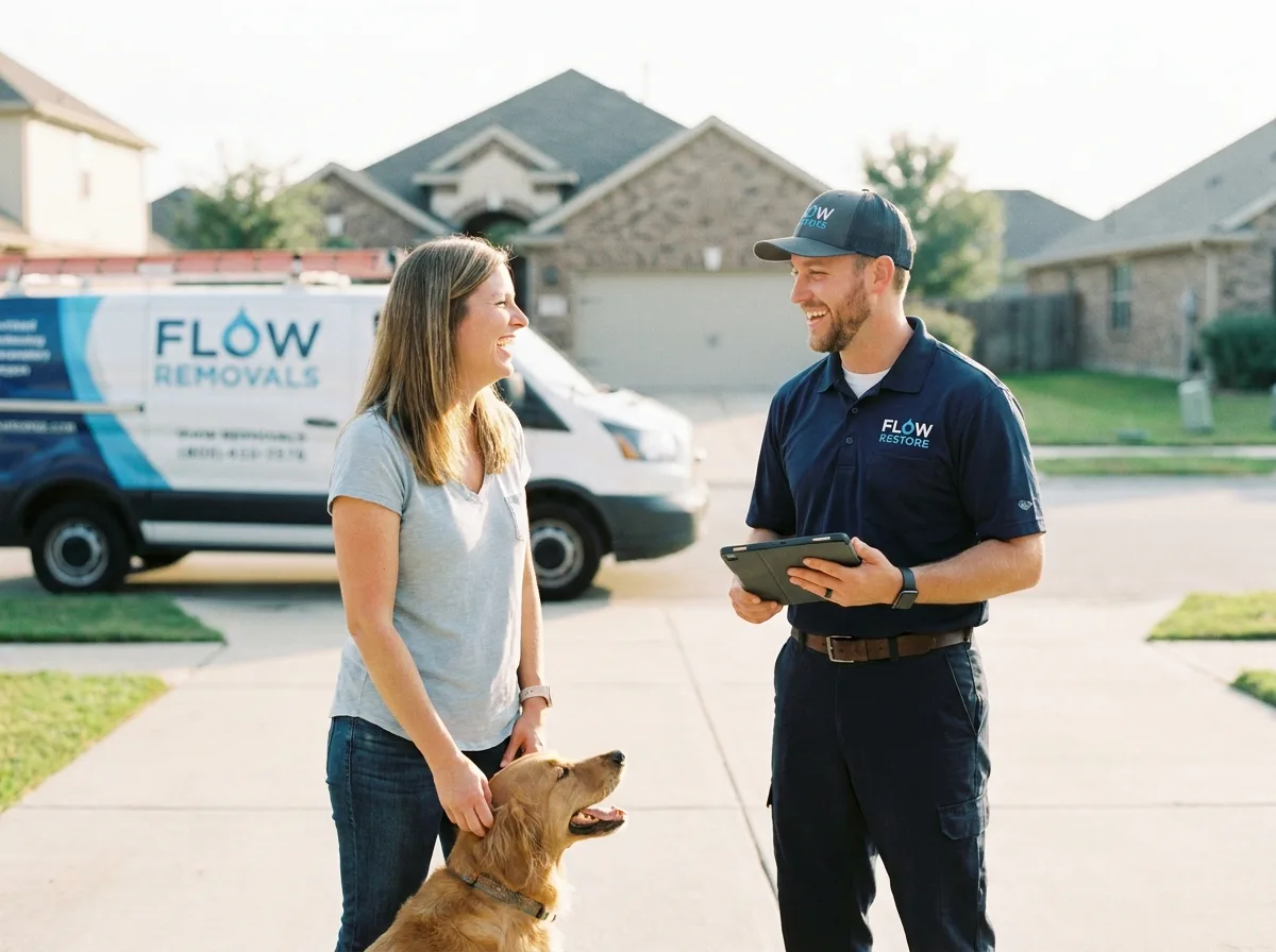 Water Removal Basom, NY FAQs