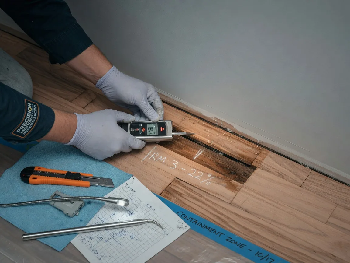 Why choose Water Removal in Basom, NY